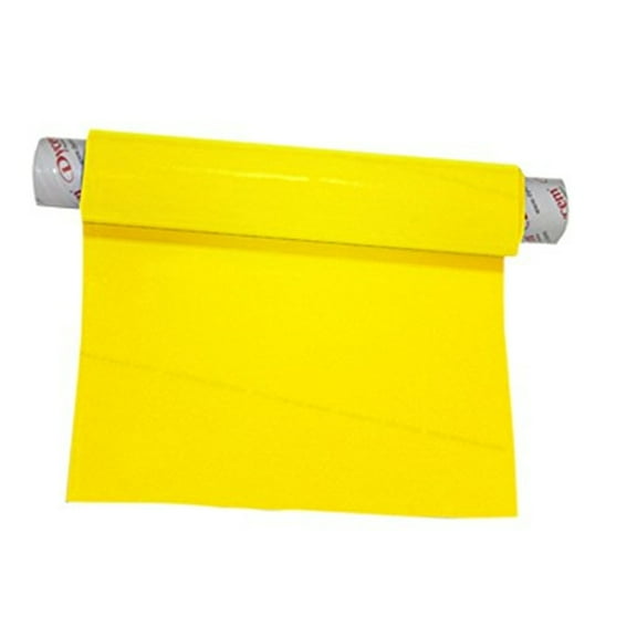 Dycem Non-Slip Material, Roll, 16" x 5.5 Yard, Yellow