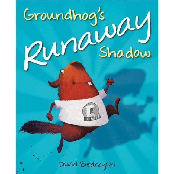 Groundhog's Runaway Shadow, (Hardcover)