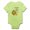 Kiwi, variant on CafePress - I Am Fearfully And Wonderfully Made Infant Bodysui - Baby Light Bodysuit, Size Newborn - 24 Months