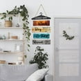 thumbnail image 2 of Gkeoshab Hangs Wall Decoration Laundry Room Wall Decoration Signs Wooden Paintings Rural Laundry Room Rules Hanging Wooden Tags Wooden Hanging Tags Home & Garden, 2 of 7
