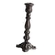 thumbnail image 4 of Candelabro de hierro fundido, candelabro cónico, accesorio fotográfico de diseño retro para bodas, bares y decoración del hogar., 4 of 9