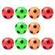 thumbnail image 3 of 10 minijuguetes de fútbol para descomprimir los dedos (colores surtidos), 3 of 7