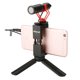 thumbnail image 3 of Gwong Electrónica Ulanzi MT-05 Universal mini plegable trípode teléfono inteligente Accesorio de acción de acción, 3 of 6