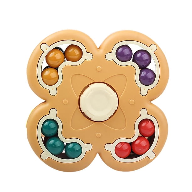 Juguetes Giratorios De Doble Cara Para La Yema Del Dedo, Juguetes Giratorios, Juego De Rompecabezas, Juguetes, Regalos Para Niños Y Adultos seitruly FN007630-02