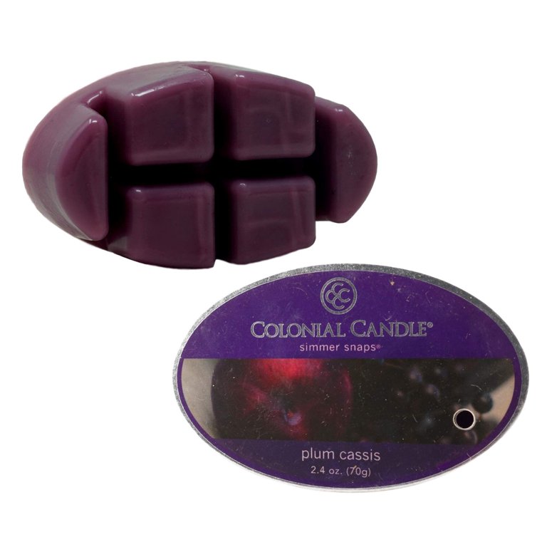 Dark Plum & Sandalwood Wax Melts