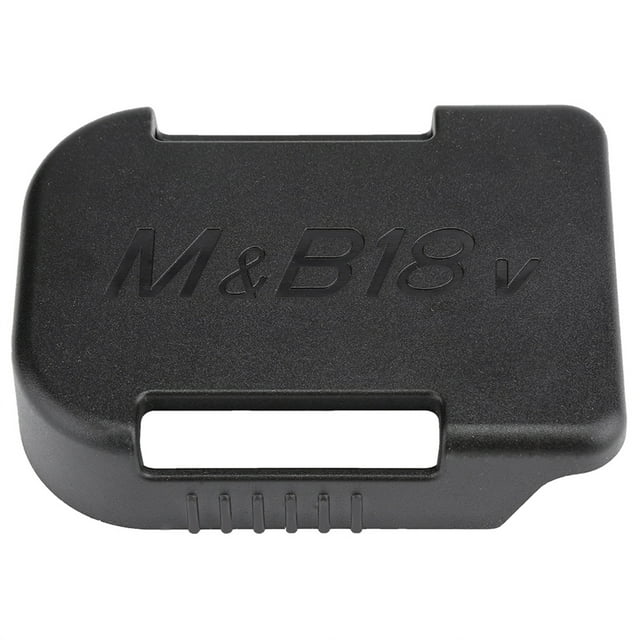 5PCS Black Safely Battery Holder Slot, Battery Holder, For / 18V Boats
