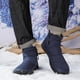 thumbnail image 4 of Minimalistas Descalzas Botas Nieve Invierno Cierre para Senderismo Escalada, 4 of 9
