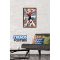thumbnail image 2 of Marvel Comics - Spider-Man - Rivals Wall Poster, 14.725" x 22.375", Framed, 2 of 3