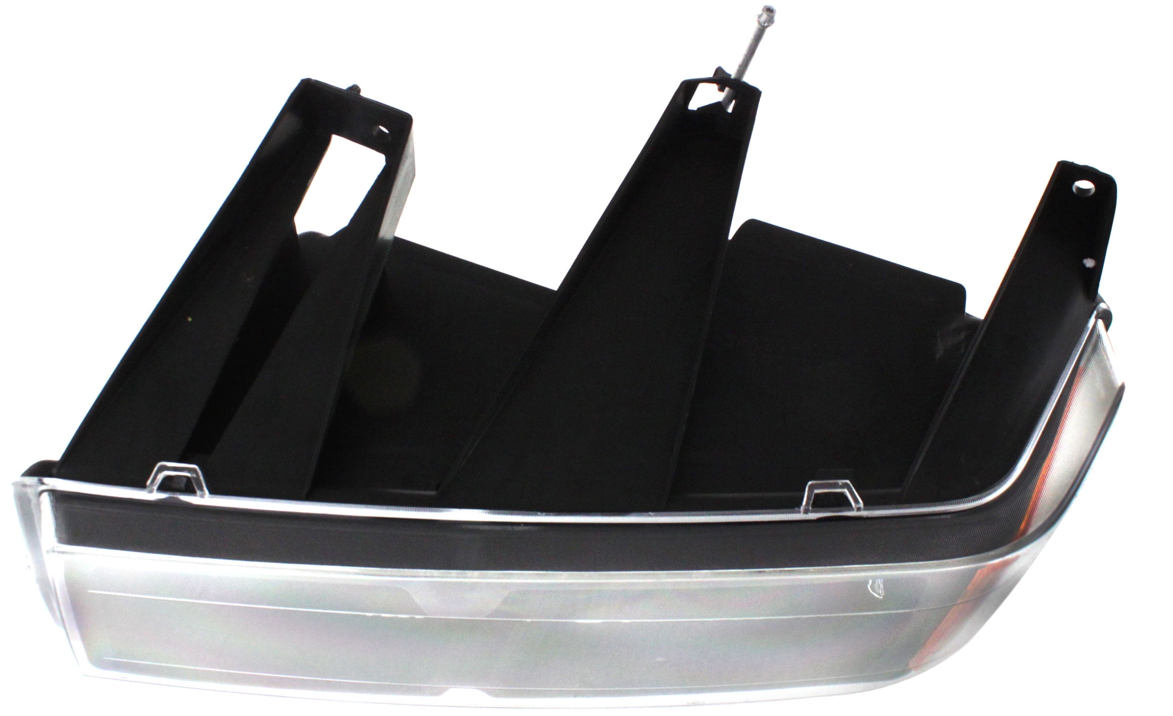 Headlight Compatible With 2004-2012 Chevrolet Colorado GMC Canyon Left Driver Halogen With bulb(s) CAPA Certified