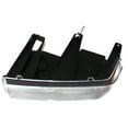 thumbnail image 4 of Headlight Compatible With 2004-2012 Chevrolet Colorado GMC Canyon Left Driver Halogen With bulb(s) CAPA Certified, 4 of 8
