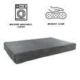 thumbnail image 3 of Memory Foam Dog Bed ' 2-Layer Orthopedic Dog Bed with Machine Washable Cover - 37 x 24 Do, 3 of 7