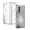 Silver, variant on For Samsung Galaxy Z Fold 6/5/4/3/2 Mechanical Plating Hinge Case Screen Protector