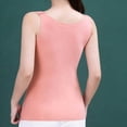 thumbnail image 4 of Gamivast Shapewear Camisole Tank Top for Women Built In Bra Lace Bust Wide Strap Seamless Compression Slimming Cami for Layering Everyday Outfit Wear Body Shaper, 4 of 6