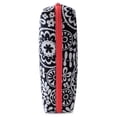 thumbnail image 3 of Pen+Gear Pochette florale géométrique, 3 of 6