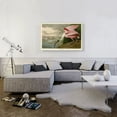 thumbnail image 2 of ARTCANVAS Roseate Spoonbill Canvas Art Print by John James Audubon - Size: 40" x 26" (0.75" Deep), 2 of 9