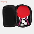 thumbnail image 3 of Large Capacity Table Tennis Racket Net Rack Bag Table Tennis Paddle Bag, 3 of 11