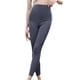thumbnail image 1 of Las mujeres embarazadas pueden usar pantalones de yoga, pantalones deportivos con cintura alta y soporte abdominal durante el embarazo., 1 of 6