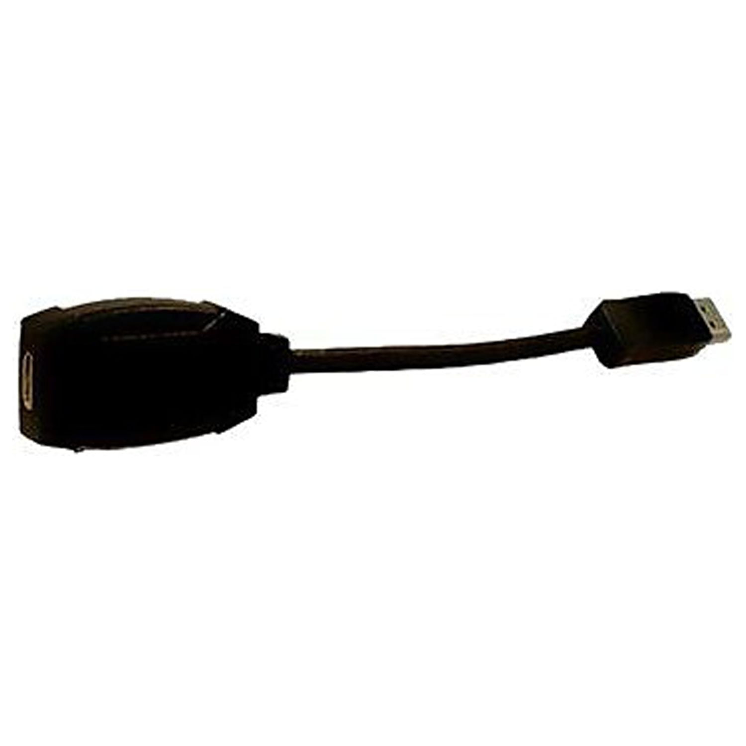 Comprehensive DP2HDJ DisplayPort Male To HDMI Female Adapter Cable