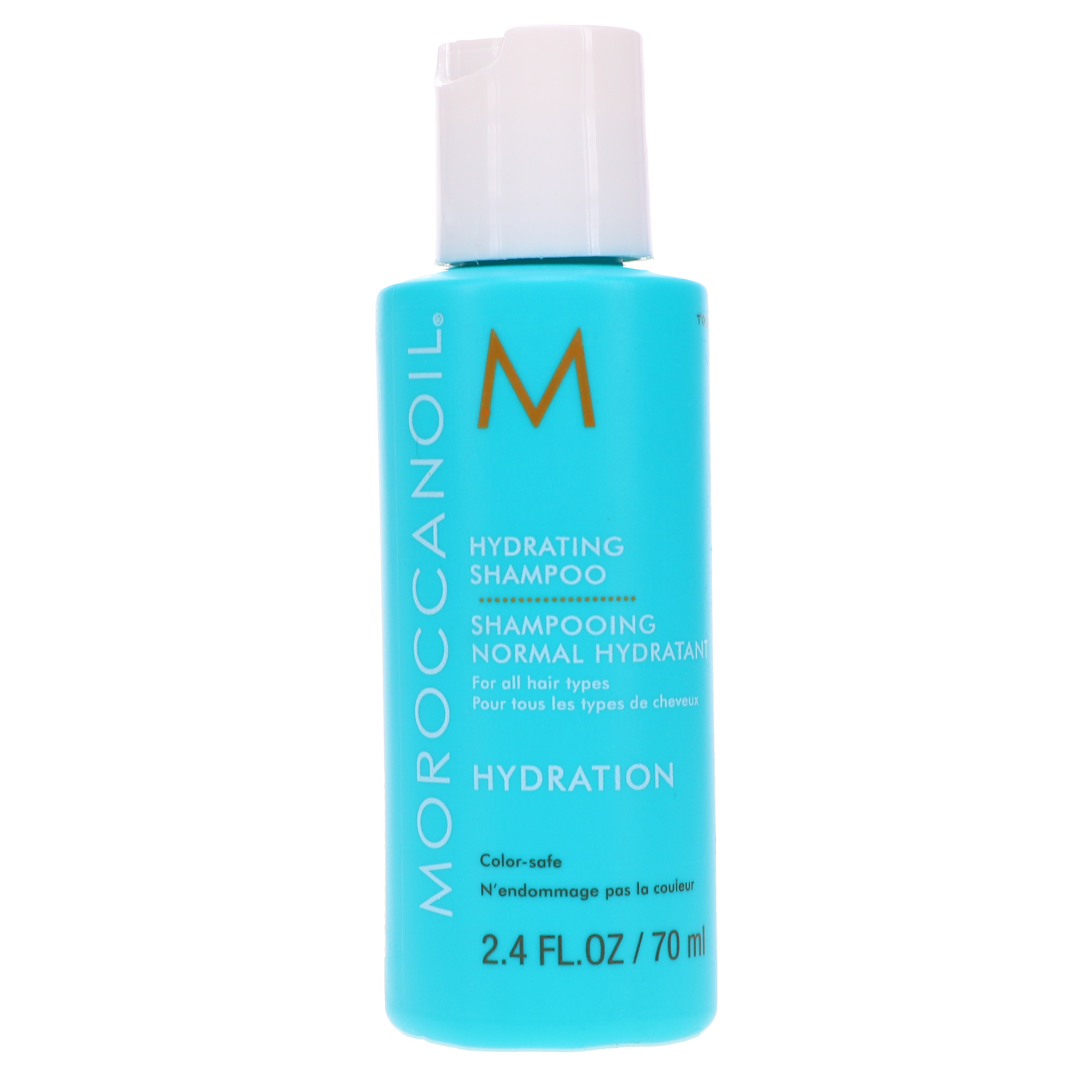 Moroccanoil Hydrating Shampoo 2.4 oz & Conditioner 2.4 oz Combo Pack