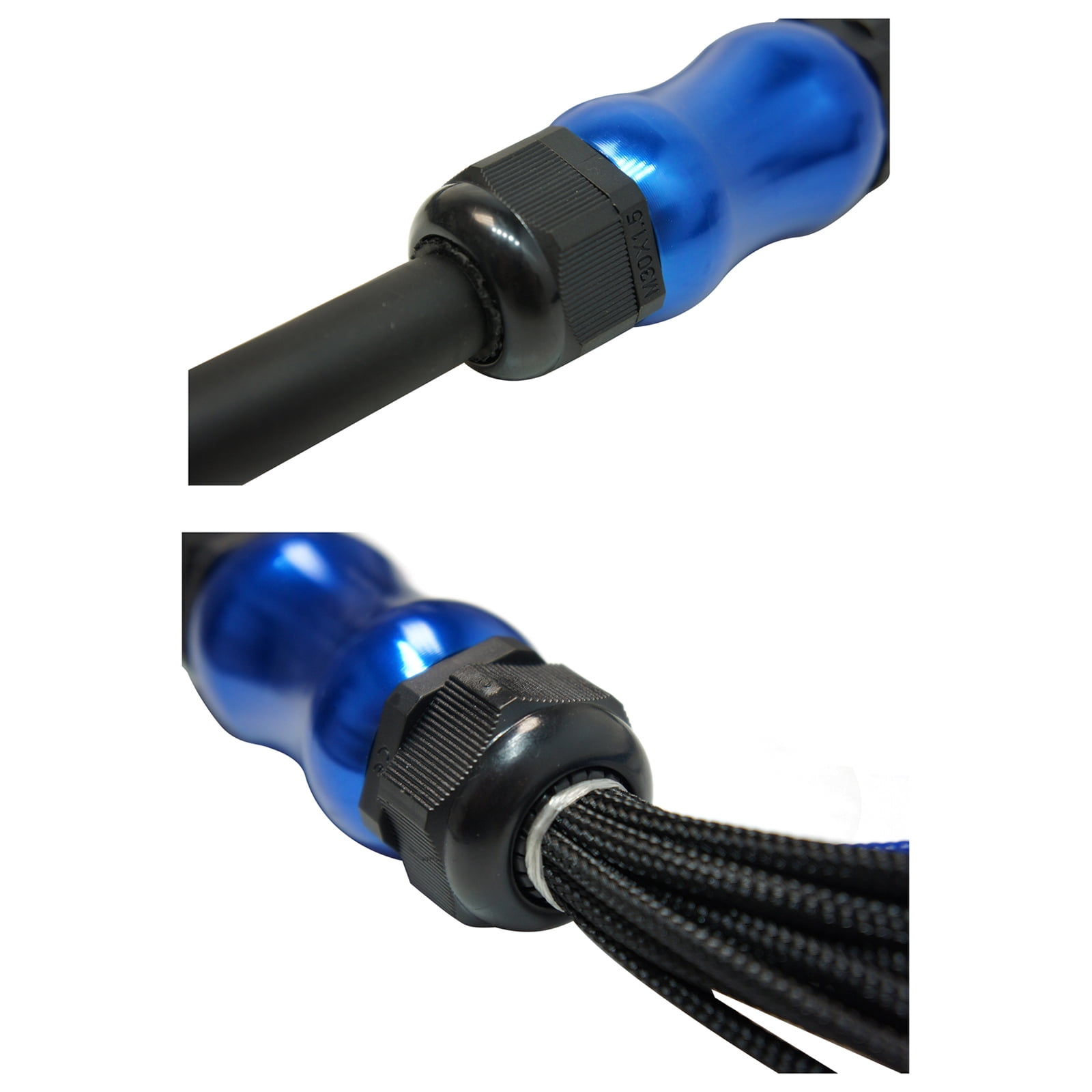 Harmony Audio HA-SB16100 XLR Snake Cable 16 Channel 100 Feet (12 Send 4 Returns)