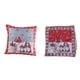 thumbnail image 4 of Moyic Funda de almohada de Navidad para el hogar, adorno de Festival Adorable, fundas de almohadas de Navidad, funda de cojín, fundas de cojines de Kits de decoración para fiestas Gris Moyic HA069751-02, 4 of 6