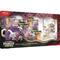 thumbnail image 1 of Pokemon TCG: Paldean Fates Great Tusk ex & Iron Threads ex Premium Collection - 11 Packs, Promo Cards, 1 of 1