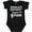 AB-Black, variant on Inktastic Wrestling Fan Sports Boys or Girls Baby Bodysuit