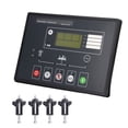 thumbnail image 2 of Generator Control Module, Programmable Relay Output Diesel Generator Controller  For Various Models, 2 of 8