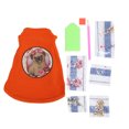 thumbnail image 3 of Camisa para Perros ANGGREK Ropa de Chaleco para Mascotas Arte y Manualidades, 3 of 8