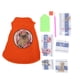 thumbnail image 2 of Camisa Para Perro Patrones De Pintura De Diamantes De Imitación Chaleco Para Mascotas DIY Ropa Para Pintar Suministros Para Pintar Herramientas Para Piezas De Arte Para Arte ANGGREK Arte y Manualidades, 2 of 8