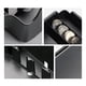 thumbnail image 5 of Compartimento Central Para Coche, Caja De Almacenamiento Para Reposabrazos, Compatible Con Audi Q5, Accesorios Interiores, Bandeja Organizadora Para Reposabrazos De Coche Cateissary HA036350-00, 5 of 6