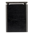 thumbnail image 4 of ELAC DCB41 4.5 Inch Powered Bookshelf Speaker - Pair (Black), 4 of 9