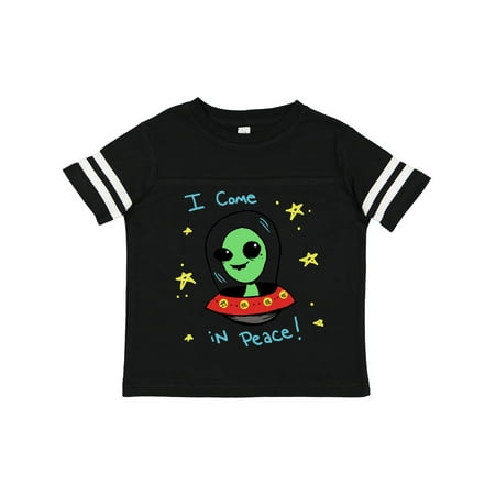

Inktastic Alien Gift Toddler Boy or Toddler Girl T-Shirt