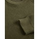 thumbnail image 3 of Suéter GAP para Niños Cuello Redondo Olive Night Talla S, 3 of 3