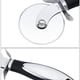 thumbnail image 3 of Rueda cortadora de pizza, cortadora de pizza, cuchilla de acero inoxidable, con diseño ergonómico y cubierta protectora, fácil de lavar, 3 of 5