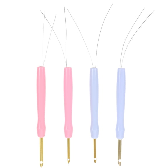 KAKOWELY DIY Felting Craft Tools Felting Tools Assorted Color 4pcs