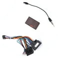 thumbnail image 4 of Car Power Cable, ABS Audio Wiring Harness Plug And Play With Canbus Box For Auto Modification, 4 of 8