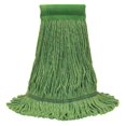 thumbnail image 2 of O-Cedar Commercial Premium Loop-End Mop (Set of 12), 2 of 3