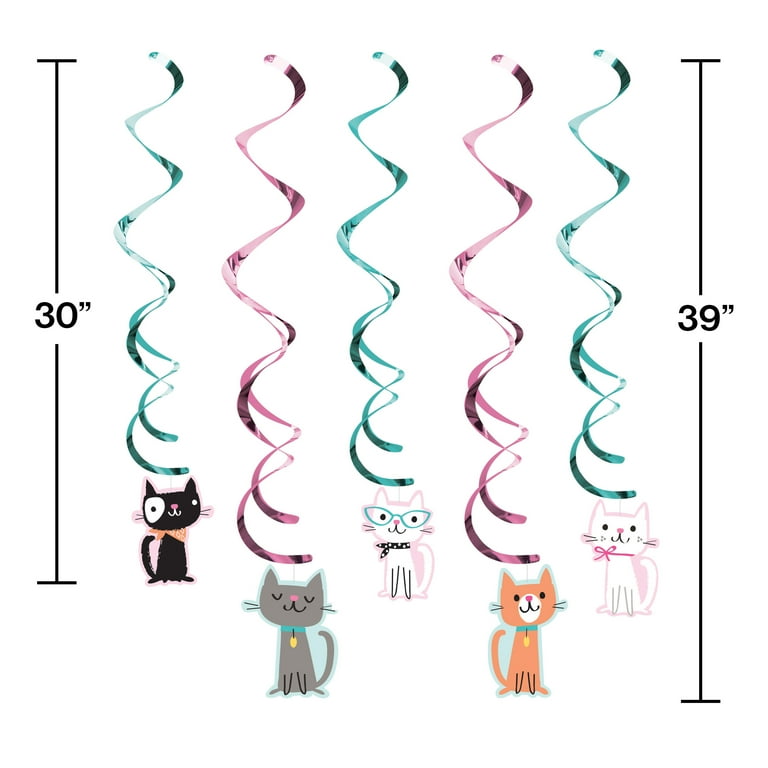 Cat party supplies best sale walmart