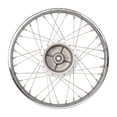 thumbnail image 3 of Rin Delantero Completo Para Moto Ybr125C 1.6x18 Kinlley plateado, 3 of 3