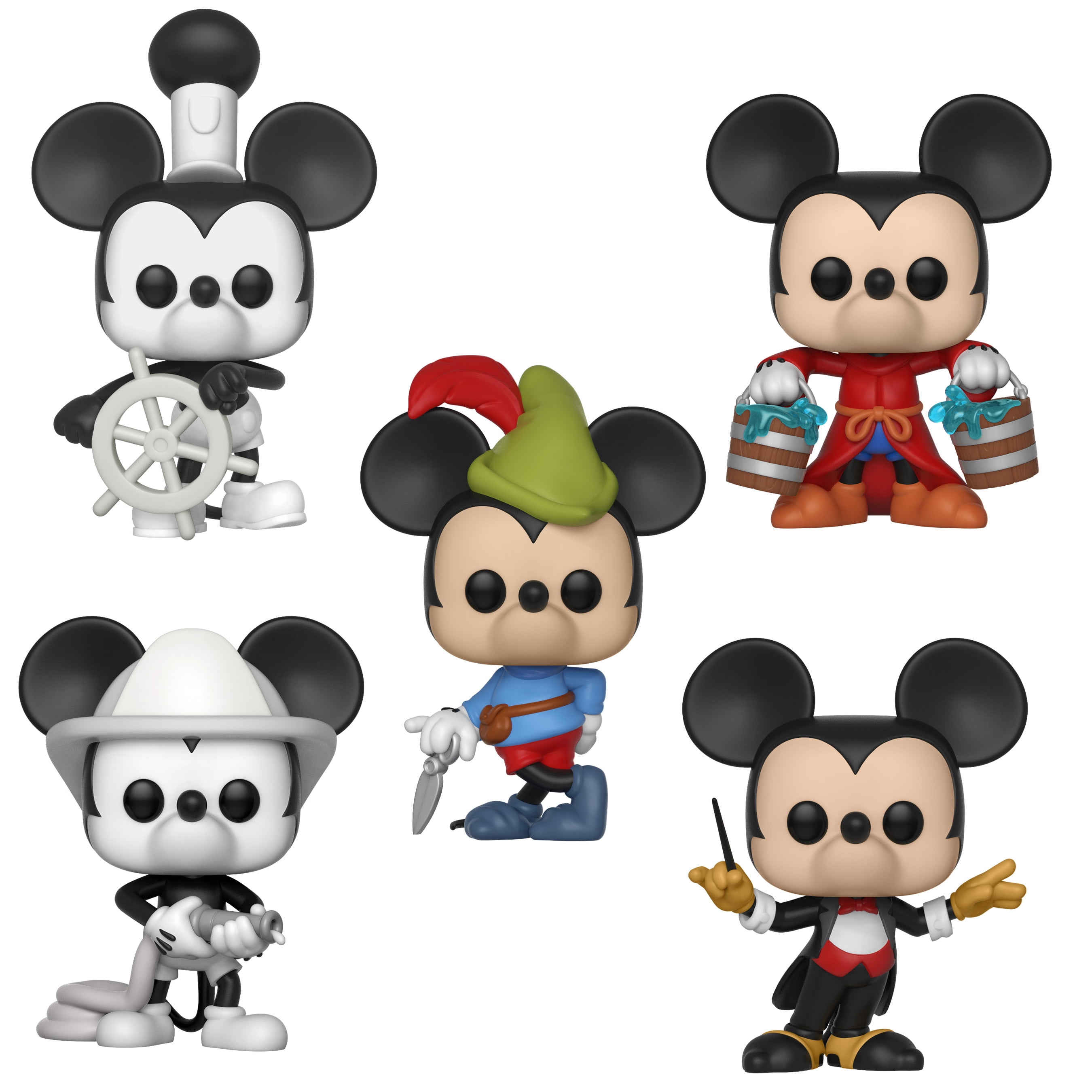 steamboat willie funko pop