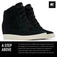 thumbnail image 2 of Boot Sorel Out N About Wedge II para mujer, color negro, 2 of 5