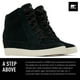 thumbnail image 2 of Botas Sorel Out N About Wedge II Negras para Mujer Talla 10.5, 2 of 5