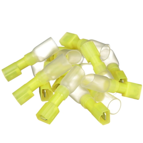 Seachoice Heat Shrink Quick Disconnects, Male