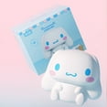 thumbnail image 3 of Mini luz nocturna Cinnamoroll con diseño de dibujos animados, control táctil, protección para los ojos, iluminación suave, luces de silicona para guardería, 3 of 5