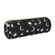 thumbnail image 1 of Disketp Crescent and Stars Estuche Organizador de Lápices de Cuero, Estuche de Oficina con Cremallera para Bolígrafo y Lápiz, 1 of 6