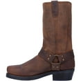 thumbnail image 3 of Dingo Men's Dean Harness Boot Square Toe - DI19076 11 EE  US, 3 of 7