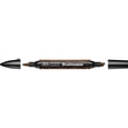 thumbnail image 2 of Winsor & Newton BrushMarker, Burnt Sienna, 2 of 2