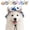 Blue, variant on Pet Sun Hat, Breathable Adjustable Ear Holes for Dogs Cats, Summer Beach Outdoor