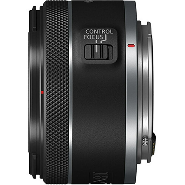 Canon RF 50mm f/1.8 STM Mirrorless Lens - Walmart.com Canon RF 50mm f/1.8 STM Mirrorless Lens - Walmart.com